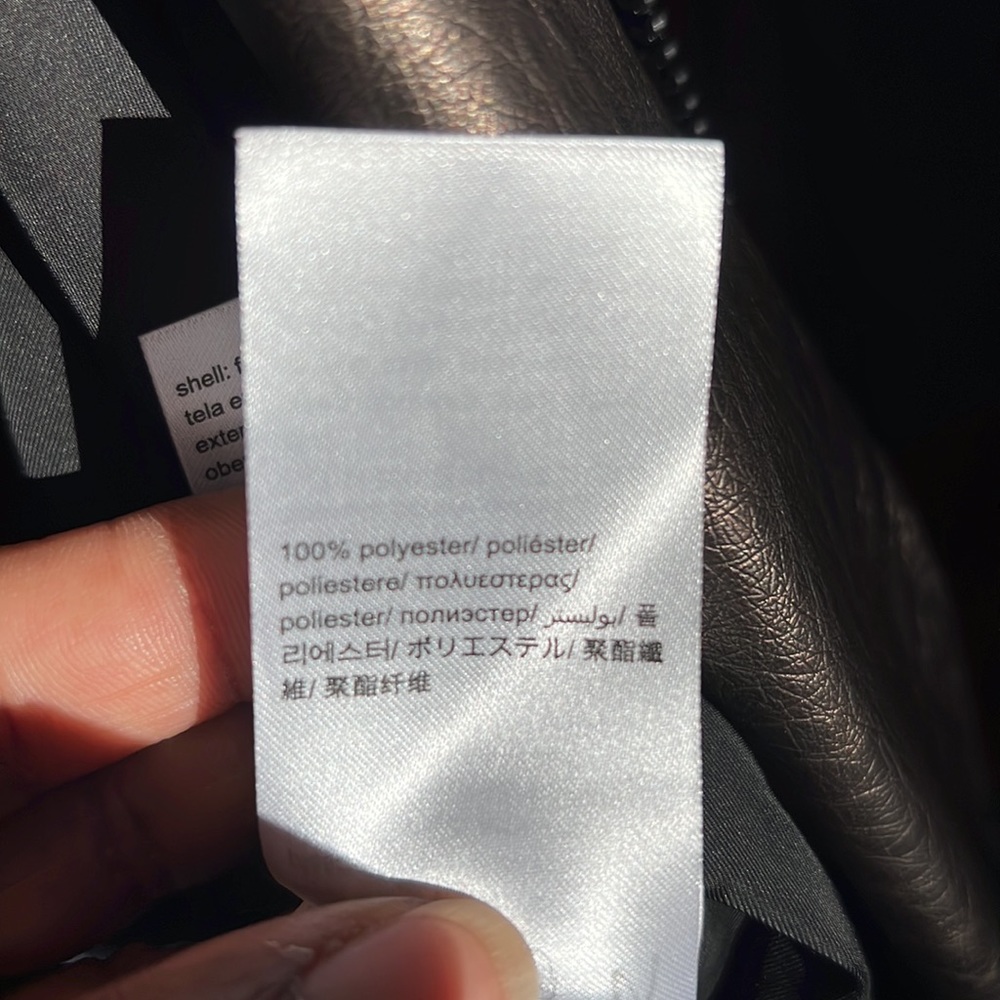 Calvin Klein jacket - Picture 8 of 8